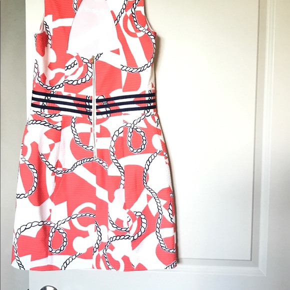 Fitted mini dress - Picture 3 of 4